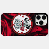Dalmatische puppy iPhone 16 Pro Max Hoesje – Wees (Achterkant (horizontaal))