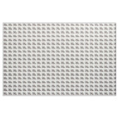 Dalmatische pups stof (Yard (91,4 cm))