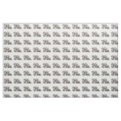 Dalmatische pups stof (Fat Quarter)