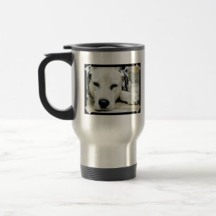 Dalmatische Resting Travel Mug Reisbeker