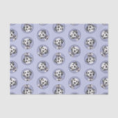 Dalmatische schilderij gespot Schattigee originele Tissuepapier (Voorkant)