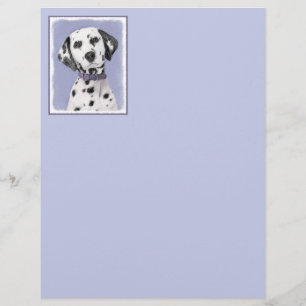 Dalmatische schilderijen - Kute Original Dog Art