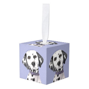 Dalmatische schilderijen - Kute Original Dog Art Decoratie