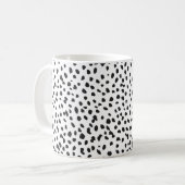 Dalmatische Spots Koffiemok (Voorkant links)
