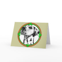 Dalmatische St Patrick's Day