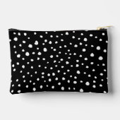 Dalmatische Stippen, Dalmatische spots, zwart-wit Etui (Achterkant)