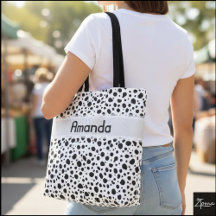 Dalmatische Stippen met naam