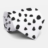 Dalmatische Stropdas (Opgerold)