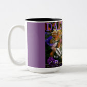 Dalmatische Tuin & Zaad Koffie Mok (Links)