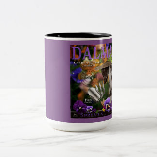 Dalmatische Tuin & Zaad Koffie Mok