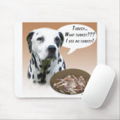 Dalmatische Turkije Muismat (Met muis)