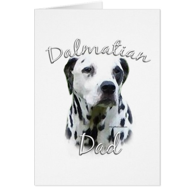 Dalmatische vader 2 (Voorkant)