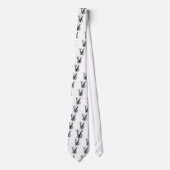 Dalmatische vader 2 stropdas (Voorkant)