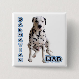 Dalmatische vader 4 - Button
