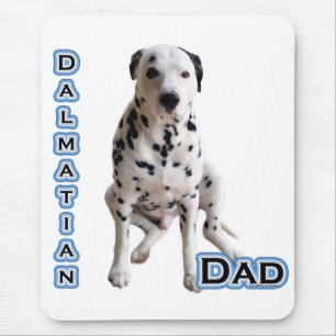Dalmatische vader 4 muismat