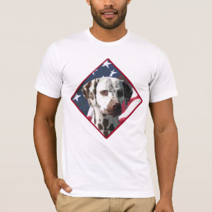 Dalmatische Vlag 2 T-shirt