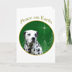 Dalmatische Vrede Feestdagen Kaart