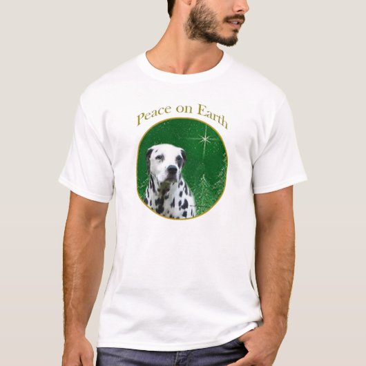 Dalmatische Vrede T-shirt (Voorkant)