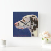 Dalmatische wandklok (Huis)