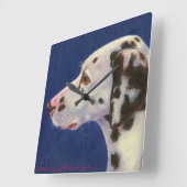 Dalmatische wandklok (Hoek)