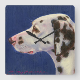 Dalmatische wandklok