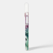Dalmatische Waterverf Kunst Case-Mate iPhone Case (Achterkant / Links)
