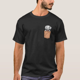Dalmatische Zakkenhond T-shirt