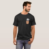 Dalmatische Zakkenhond T-shirt (Voorkant volledig)