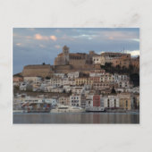 Dalt Vila Briefkaart (Voorkant)