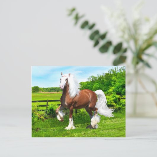 Dalton Briefkaart (Staand voorkant)