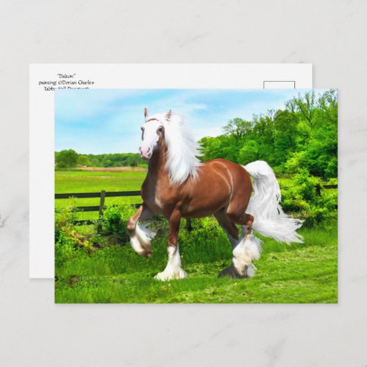 Dalton Briefkaart (Voorkant / Achterkant)