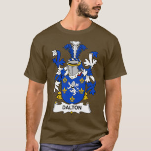 Dalton Coat of Arms Family Crest T-shirt