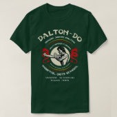 Dalton Do Martial Arts School T-shirt (Design voorkant)