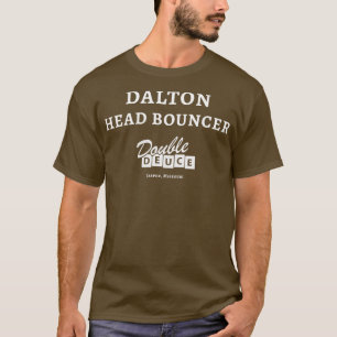 DALTON Hoofd Uitsmijter Dubbel Deuce T-shirt