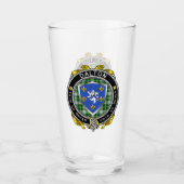 Dalton Irish Beer Glass Glas (Voorkant)