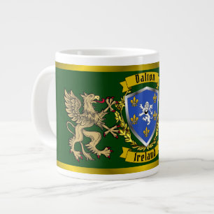 Dalton Irish Shield & Griffins Grote Koffiekop