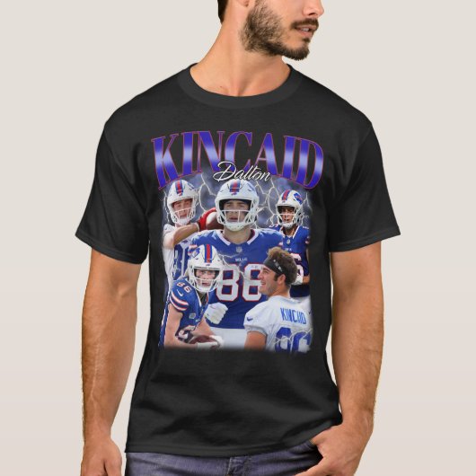 Dalton Kincaid-Shirt T-shirt (Voorkant)