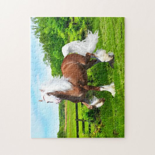 Dalton Legpuzzel (Verticaal)