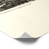 Dalton, MA Panoramic Map - 1884 Poster (Hoek)