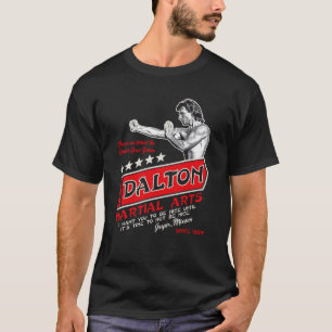 Dalton Martial Arts T-shirt