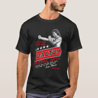 Dalton Martial Arts T-shirt