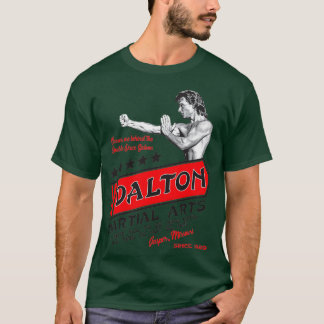 Dalton Martial Arts T-shirt