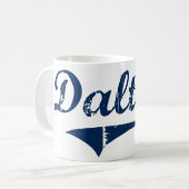 Dalton Pennsylvania Classic Design Koffiemok (Voorkant links)