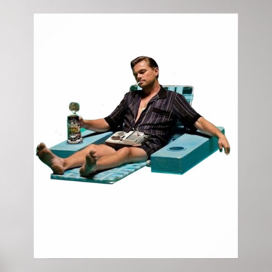 Dalton Rick Poster (Voorkant)