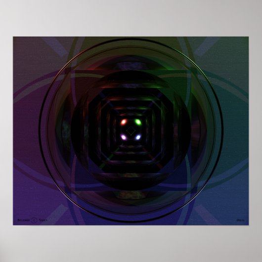 Daltu Poster (Voorkant)