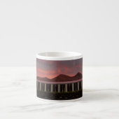 Dalvik, IJsland Espresso Kop (Voorkant)