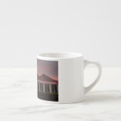 Dalvik, IJsland Espresso Kop (Rechts)