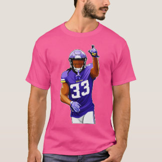 Dalvin Cook Point naar de Crowd TS shirt