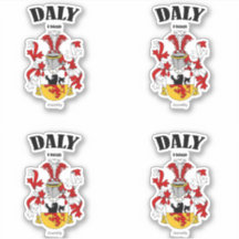 Daly Crest Ierse vertaling en betekenis (x4)
