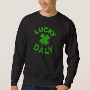 Daly Irish Family Saint Patrick S Day Irish Daly Trui